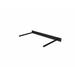 Symple Stuff Tangela Free Floating Shelf Standard Bracket, Steel | 2 H x 23.5 W x 6.5 D in | Wayfair A49BBFB92FAB43B89CAC86D5314CC987