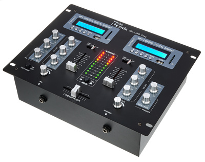 the t.mix 201-USB Play B-Stock