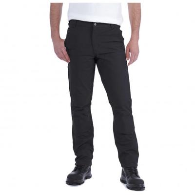 Carhartt - Stretch Duck Double Front - Freizeithose Gr 38 - Length: 34 schwarz