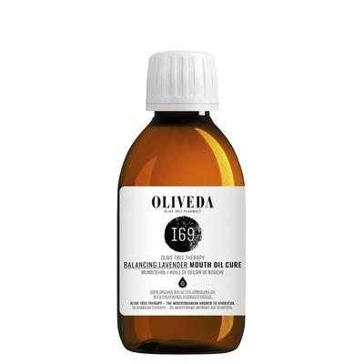 Oliveda - I69 Mundziehöl Balancing Lavender Mundspülung & -wasser 200 ml