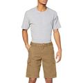 Carhartt Men's Rigby Rugged Cargo Short, Dark Khaki, W33