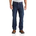 Carhartt Men's Rugged Flex Relaxed Straight Jeans, Superior, W32/L30
