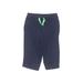 Carter's Sweatpants - Elastic: Blue Sporting & Activewear - Size 9 Month