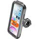 Interphone iCase iPhone XR/11 Handy Halterung, schwarz