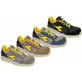 Scarpe antinfortunistiche Diadora Run Net Airbox Geox Low S1P src - 45 - Blu - Blu