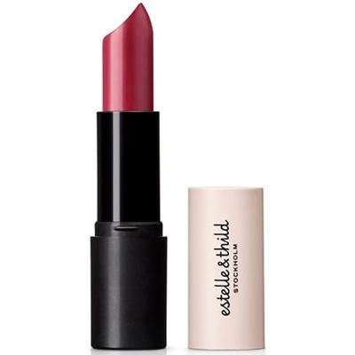 estelle & thild BioMineral Cream Lipstick Rouge Blossom 4,5 g Lippenstift