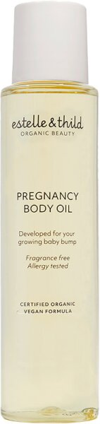 estelle & thild BioCare Baby Pregnancy Body Oil 100 ml Babyöl