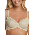 Plus Size Women's Tessa Lace T-Shirt Bra by Dominique in Nude (Size 42 B)