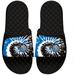 ISlide Black Orlando Magic Tie Dye Slide Sandals