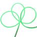 Northlight Seasonal 50' Neon LED Flexible Christmas Rope Lights in Green | 0.75 H x 0.5 W x 600 D in | Wayfair 32636932