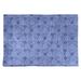 Brayden Studio® Classic Circles & Waves 18" Cotton Placemat in Blue | 18 W x 1 D in | Wayfair D47191466D1746BC8C3C5D2F066BE373