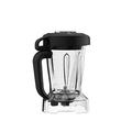 Novis 6680.01 ProBlender Container Kompakt 0.6L, Tritan Transparent