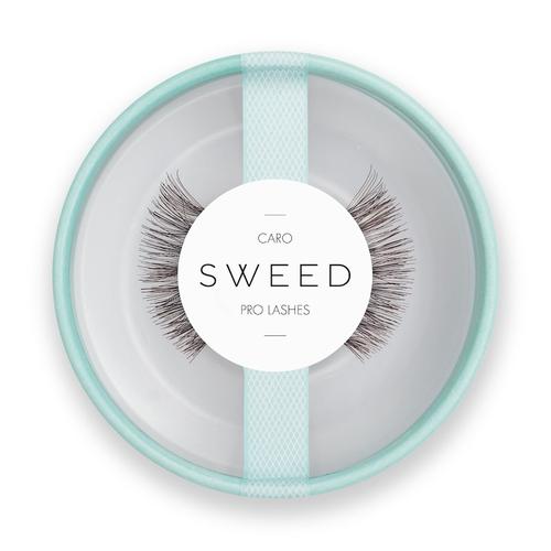 Sweed - Pro Lashes Caro Künstliche Wimpern