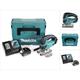 Makita - djv 180 RF1J Akku Stichsäge 18V + 1x Akku 3,0Ah + Ladegerät + Makpac