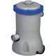 Pompe de Filtration de piscine JIAOJIAO 300gal (1136L) / H pompe de filtre de piscine électrique 16W nettoyeur d'eau de piscine Portable pompe de Circulation de piscine