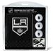 Los Angeles Kings Embroidered Golf Gift Set