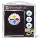 Pittsburgh Steelers Embroidered Golf Gift Set