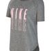 Nike Other | Big Girls Active | Color: Gray/Pink | Size: Xl