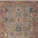 Hastings Hand-Knotted Wool Area Rug - Red, 6' x 9' - Frontgate