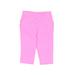 Jumping Beans Leggings: Pink Bottoms - Size 12 Month