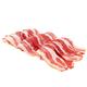 Smoked Rindless Streaky Bacon, Butchers Choice, Fresh Smoked Streaky Bacon, Also Suitable for Home Freezing, Medium to Thick Cut Bacon Rashers, Pack Contains 2.25kg