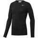 Reebok Herren, Wor Compr Lo Sleeve Solid, Black, FP9105, Gr. L