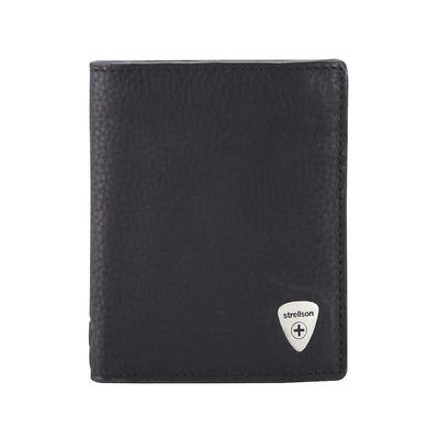 Strellson Geldbörse Harrison Billfold V8 Black Schwarz Herren Image