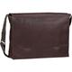 Strellson - Laptoptasche Coleman 2.0 Messenger LHF Laptoptaschen Braun Herren