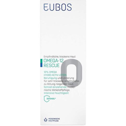 Eubos – EMPFINDL.Haut Omega 3-6-9 Hydro Activ Lotion Bodylotion 0.2 l