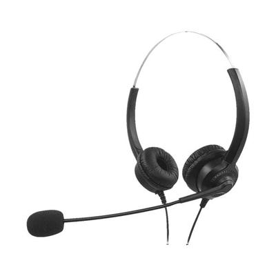 MediaRange Stereo-Headset »MROS304« schwarz