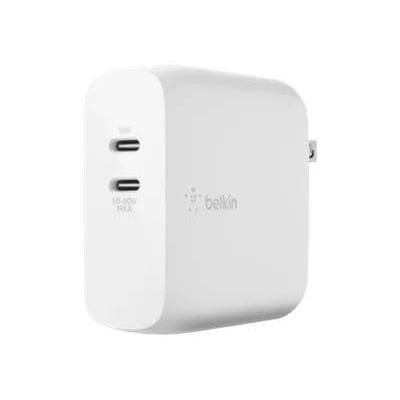 Belkin 68W GaN Dual USB-C Wall Charger