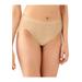 Plus Size Women's Comfort Revolution Hi Cut Panty by Bali in Nude (Size 7)