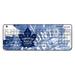 Toronto Maple Leafs Ice Tilt Wireless Keyboard