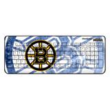 Boston Bruins Ice Tilt Wireless Keyboard