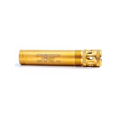 Carlson's Choke Tubes Gold Competition Target Ported Sporting Clays Choke Tube Browning Invector DS 12 gauge Cylinder Gold 18911