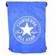Converse Flash Gymsack 40FGL10-483; Unisex Bag; 40FGL10-483; Blue; One Size EU (UK)