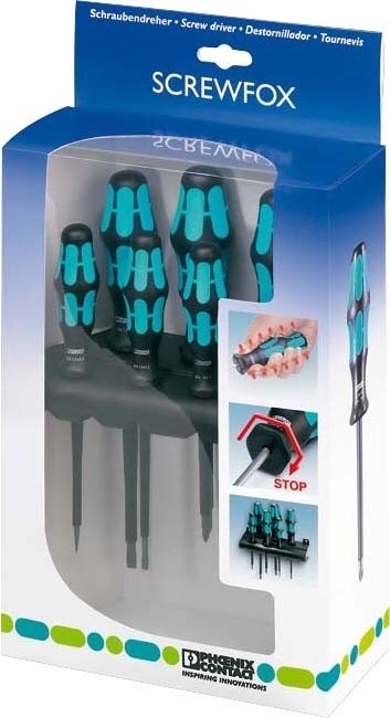 Phoenix Contact Werkzeug SF-TXH SET 1212538 Image