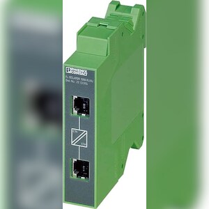 Phoenix Contact Patch-Panel FLISOLATOR1000RJ/RJ 2313915 Image