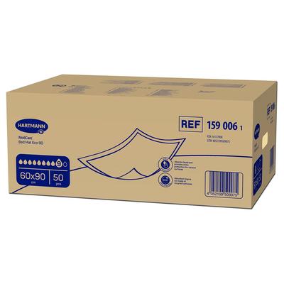 Molicare Bed Mat Eco 9 Tropfen 60x90 cm 50 St Unterlagen Image