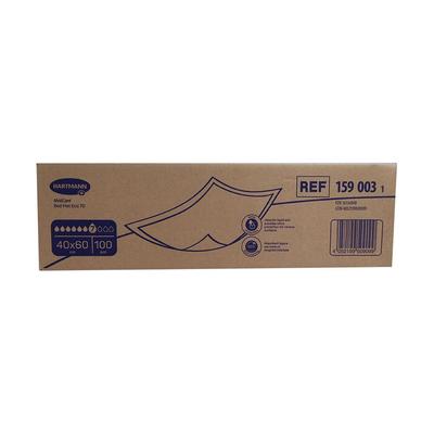 Molicare Bed Mat Eco 7 Tropfen 40x60 cm 100 St Unterlagen Image