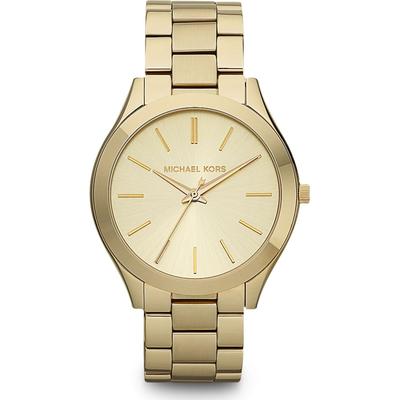 Michael Kors Damenuhr Edelstahl Damen Image