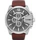 Diesel - Chronograph Edelstahl Herrenuhren Herren