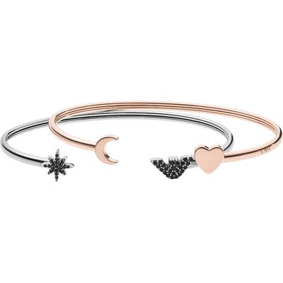 Emporio Armani - Armband 925er Silber Armbänder & Armreife 1 ct Damen Image