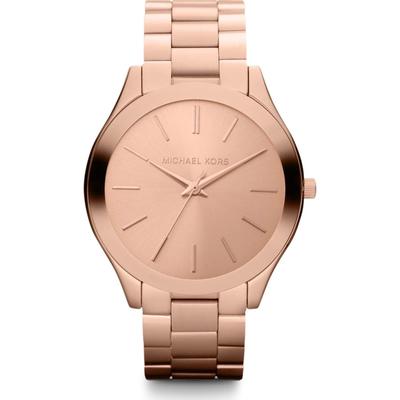 Michael Kors - Damenuhr Edelstahl Damenuhren 1 ct