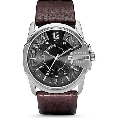 Diesel - Herrenuhr Edelstahl Herrenuhren