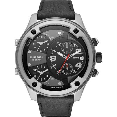 Diesel Chronograph Edelstahl, Kunststoff One Size Herren Image