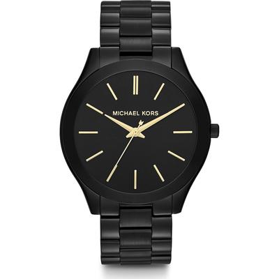 Michael Kors Damenuhr Edelstahl One Size Damen Image