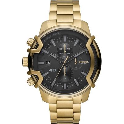 Diesel - Chronograph Edelstahl Herrenuhren 1 ct Herren