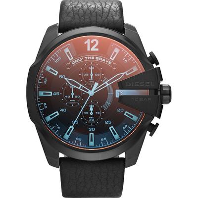 Diesel - Chronograph Edelstahl Herrenuhren Herren