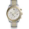 Michael Kors Chronograph Edelstahl One Size Herren